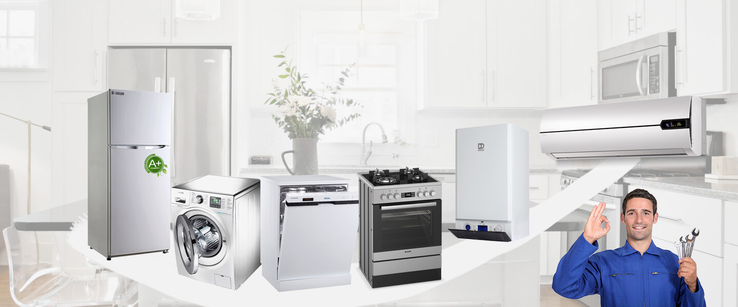 Akçakale Maytag Servisi